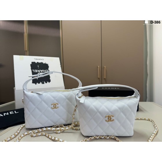 Chanel lunchbox bag